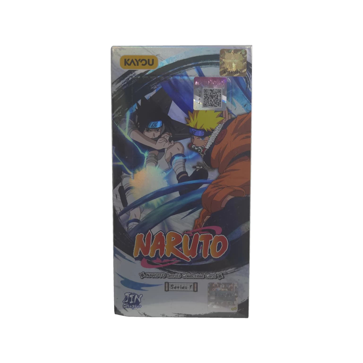Jin Chapter Collector Bundle - KAYOU Naruto Bundle Australia