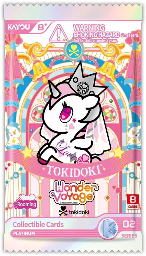 KAYOU tokidoki Wonder Voyage Rarity Guide: Every Tier From R to BP